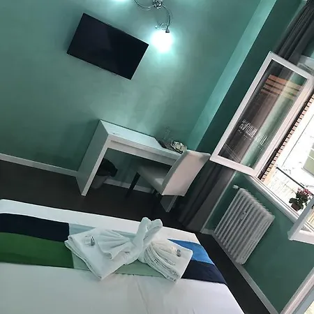 Lejlighedshotel B&B Roma