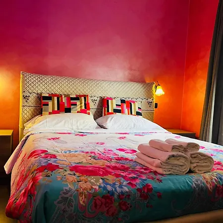 B&B Roma Aparthotel 4*