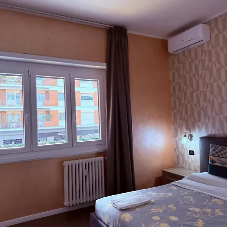アパートホテル B&B Roma ローマ