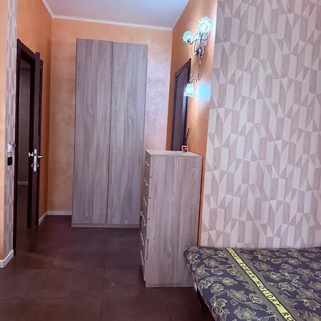 アパートホテル B&B Roma ローマ