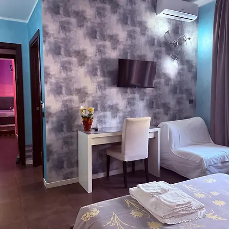 B&B Roma ローマ
