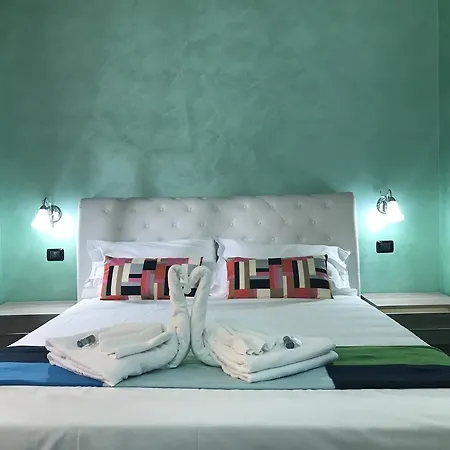 アパートホテル B&B Roma 4*