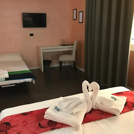 Aparthotel B&B Roma Rome