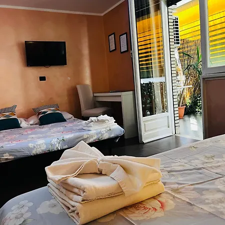 아파트호텔 B&B 로마 로마