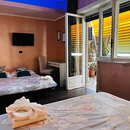 B&B Roma شقة فندقية روما