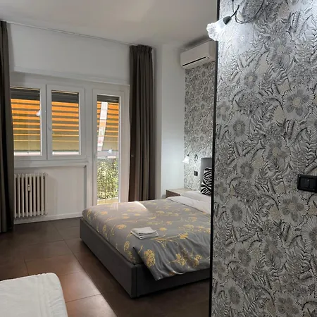 Aparthotel B&B Roma Řím