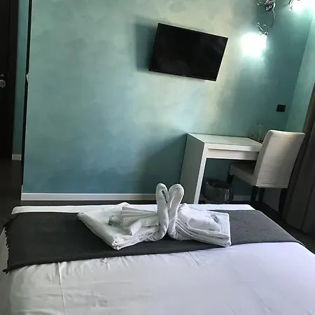 B&B Roma Aparthotel 4*