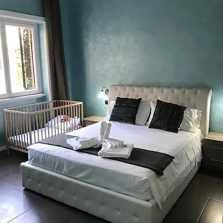 شقة فندقية B&B Roma