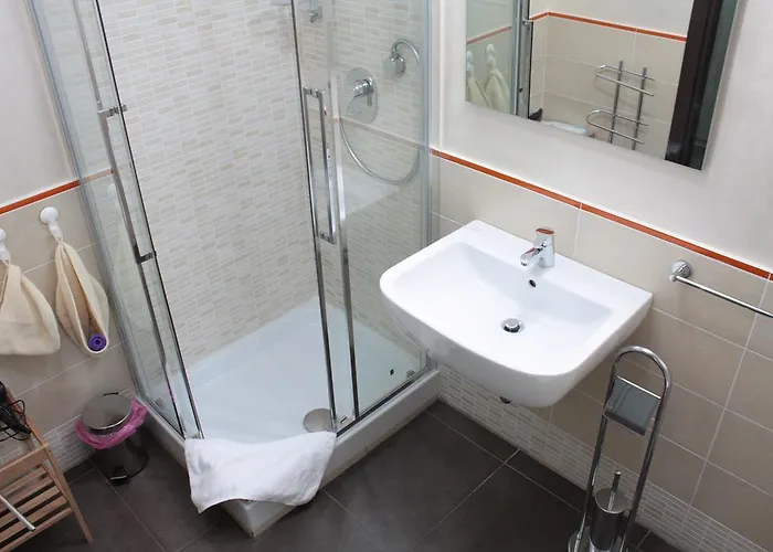 B&B Roma Aparthotel 4*