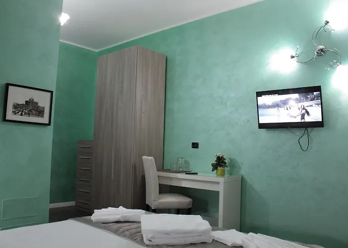 Apart-hotel B&B Roma