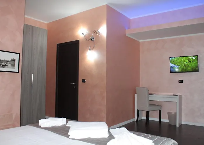 アパートホテル B&B Roma