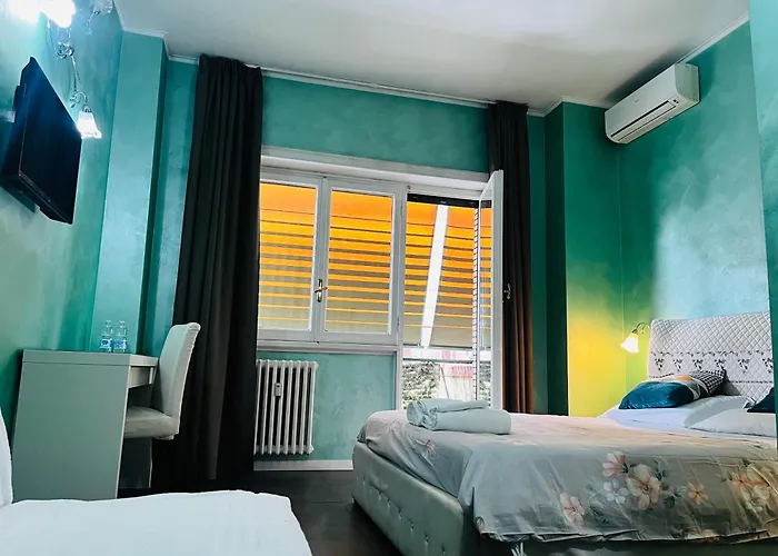 Apart-hotel B&B Roma