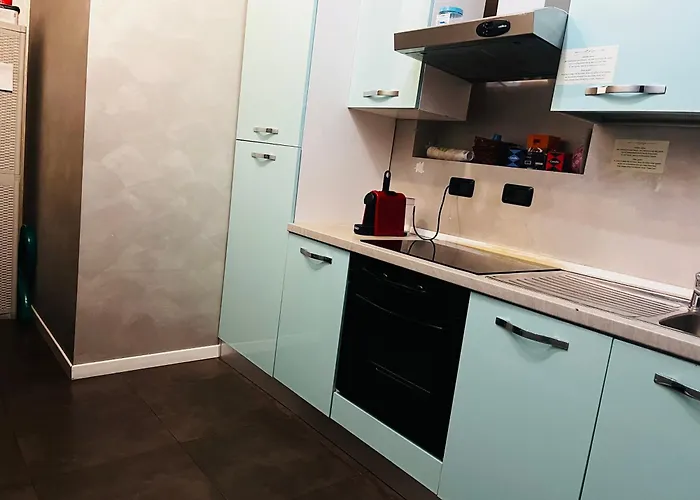 Aparthotel B&B Roma Řím