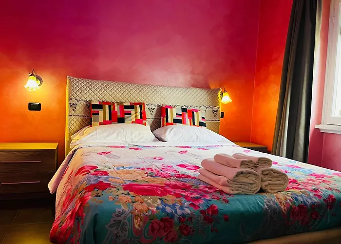 B&B Roma アパートホテル 4*