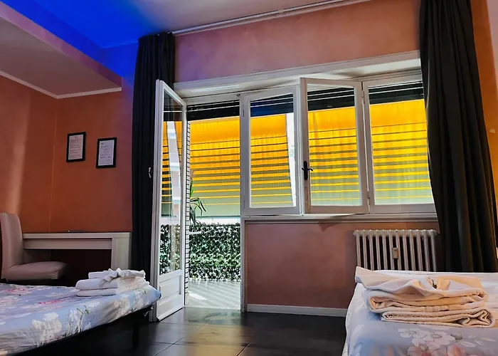 Apart-hotel B&B Roma