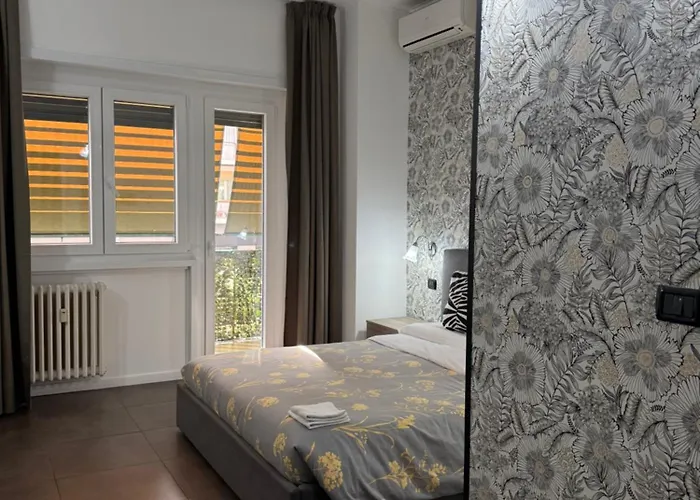 アパートホテル B&B Roma ローマ