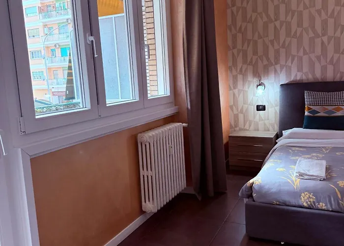 Apart-hotel B&B Roma 4*