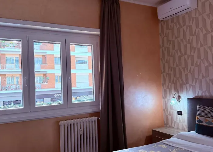 アパートホテル B&B Roma ローマ