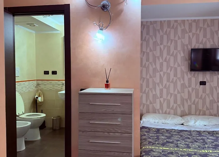 B&B Roma Apart-hotel 4*