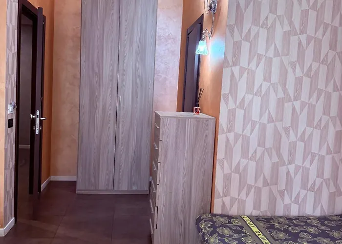 アパートホテル B&B Roma ローマ