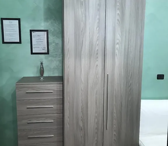 Aparthotel B&B Roma Řím