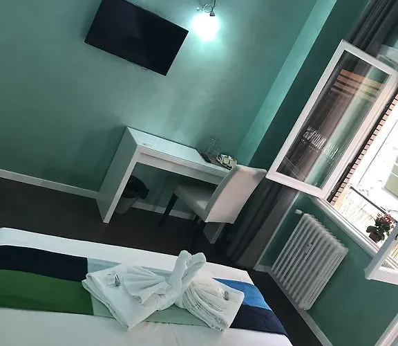 Apart-hotel B&B Roma