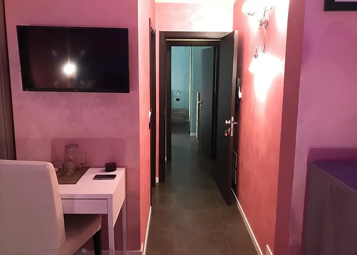 B&B Roma Aparthotel Řím