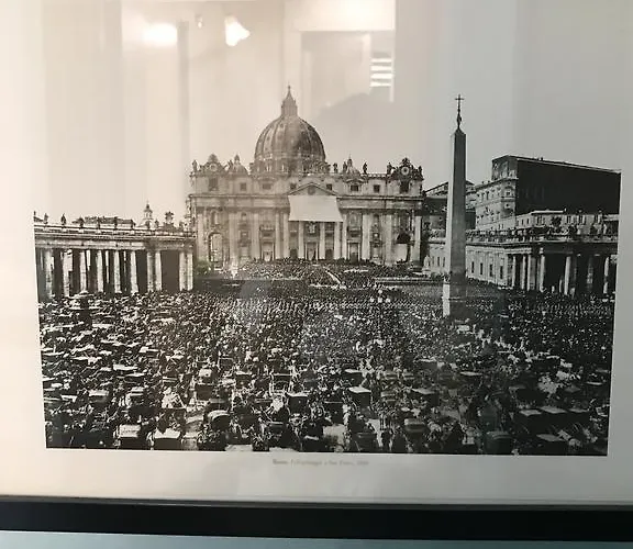 B&B Roma Aparthotel Řím