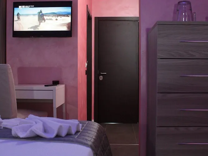 B&B Roma Aparthotel 4*