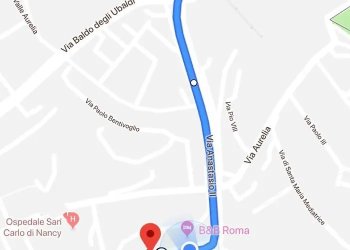 アパートホテル B&B Roma 4*