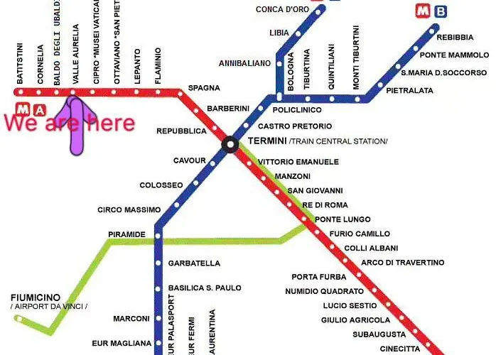 B&B Roma Aparthotel 4*