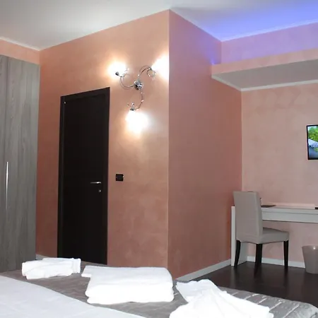 Апарт-отель B&B Roma