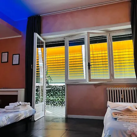 Апарт-отель B&B Roma