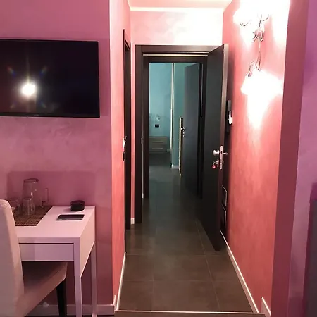 B&B Roma Апарт-отель Рим