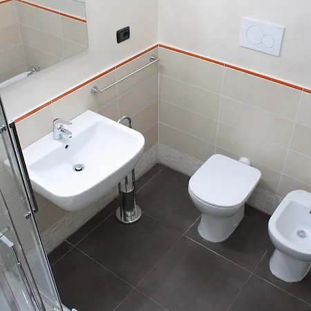 B&B Roma מלון דירות 4*