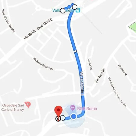 Апарт-отель B&B Roma 4*