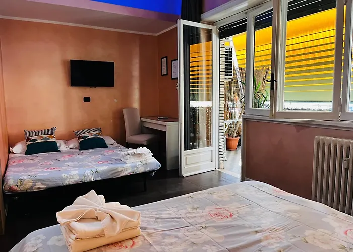 B&B Roma Aparthotel Řím