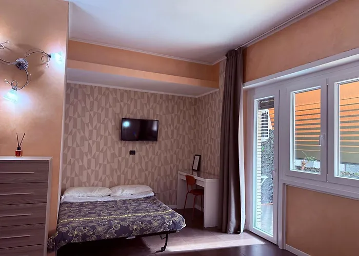 B&B Roma Řím