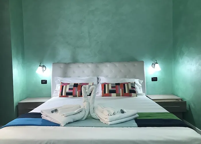 Aparthotel B&B Roma 4*