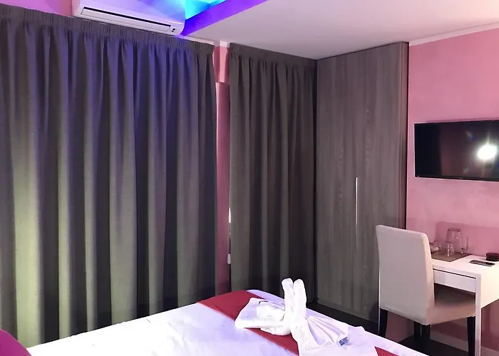 Aparthotel B&B Roma Řím