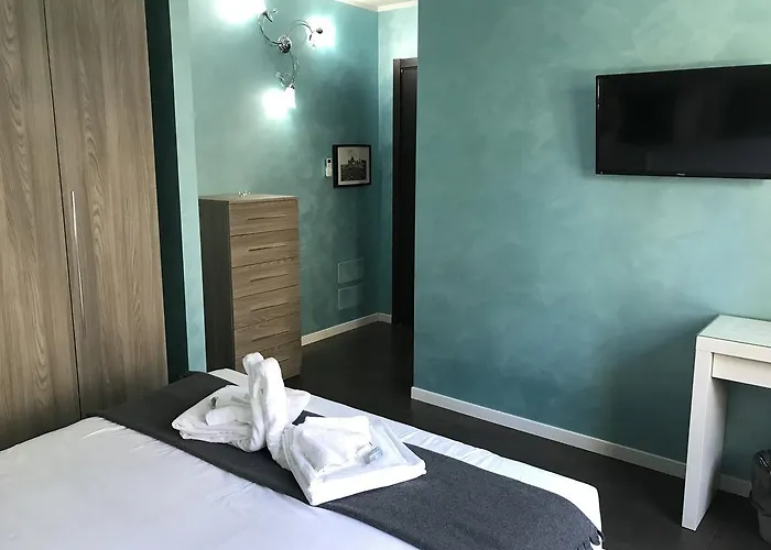 Aparthotel B&B Roma