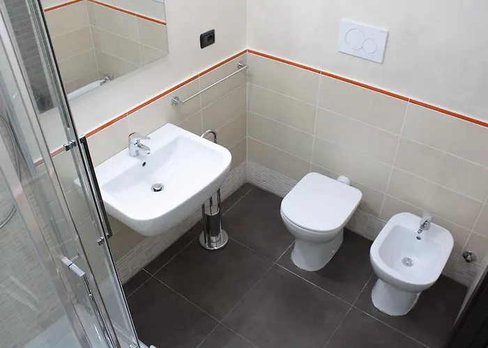 B&B Roma Aparthotel 4*