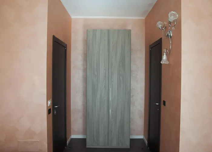 Aparthotel B&B Roma Řím